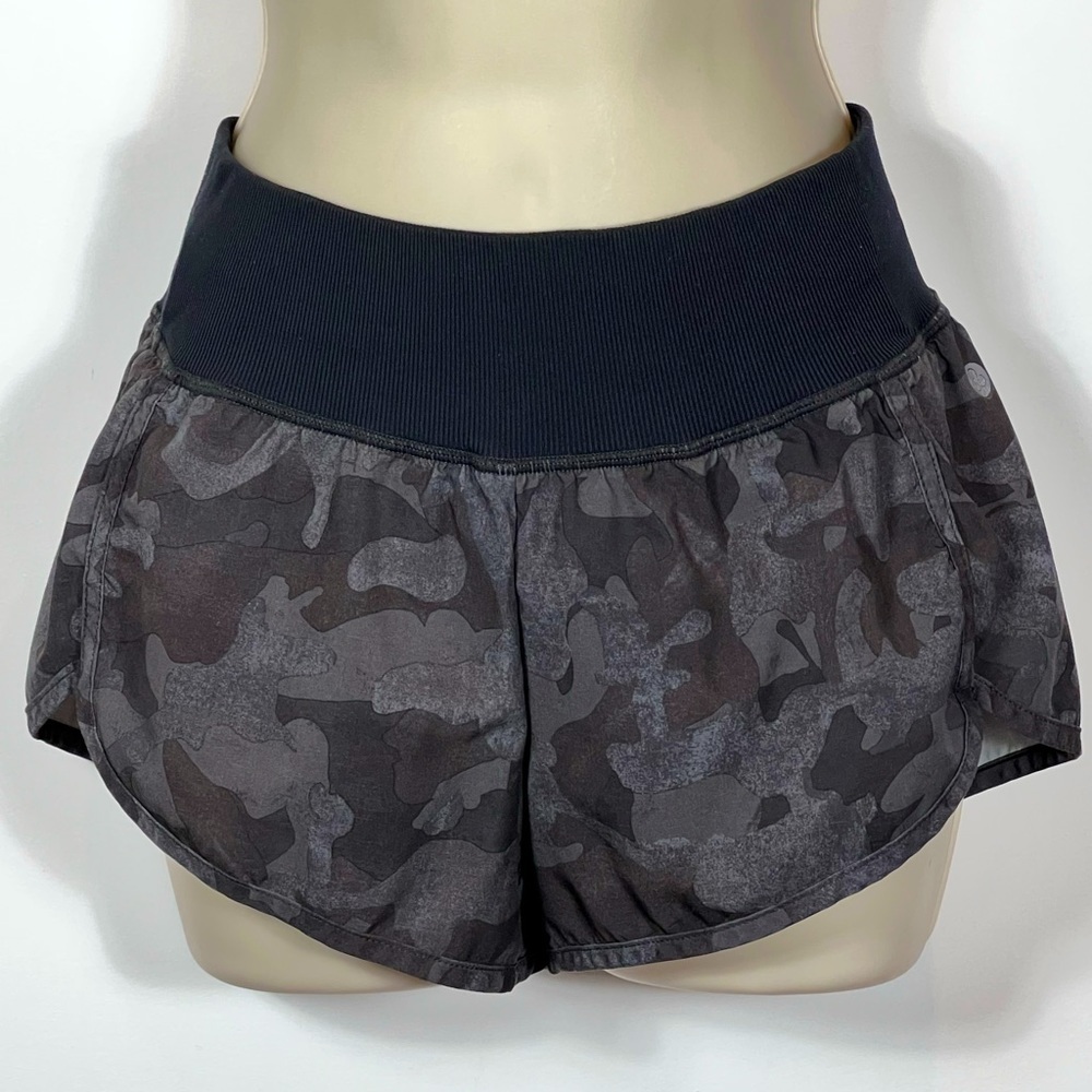 ZELLA Aero Camo Print Shorts